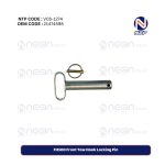 FH500 Front Tow Hook Locking Pin
