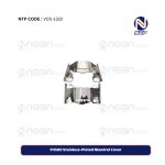 FH500 Stainless-Plated Mandrel Cover
