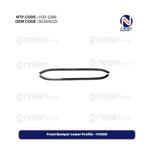 Front Bumper Lower Profile – FH500