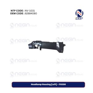 Headlamp Housing (Left) – FH500