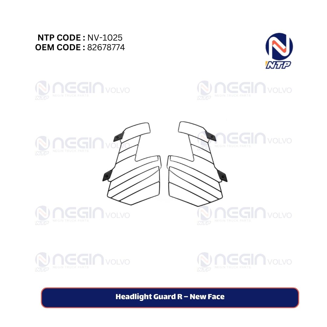 Headlight Guard R – New Face Headlight Guard R – New Face