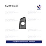 Large Mirror Protective Cover, FH500 Right