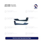 New Face Lower Fog Lamp Cover Plug L