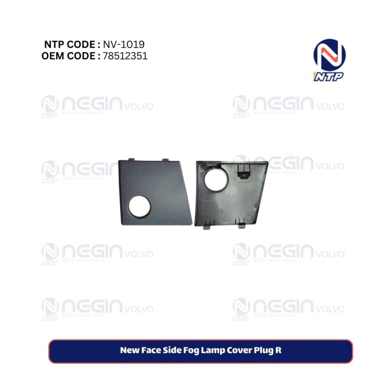 New Face Side Fog Lamp Cover Plug R