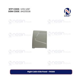 Right Cabin Side Panel – FH500