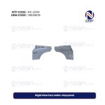 Right New Face under-step panel