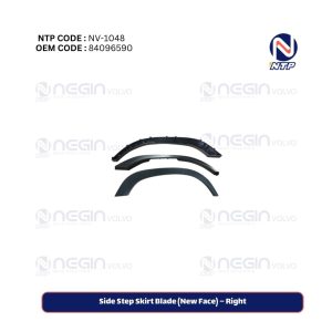 Side Step Skirt Blade (New Face) – Right