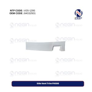 Side Vent Trim FH500