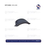 Крыло над колесом с высоким арочным изгибом, FH500-13