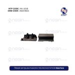 Левая заглушка панели стеклоочистителя New Face