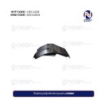 Левое рифлёное крыло, FH500