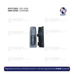 Переключатель электрического стеклоподъемника FH500 правый