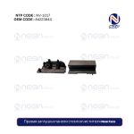 Правая заглушка панели стеклоочистителя New Face