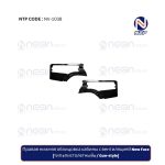 Правая нижняя облицовка кабины с вентиляцией New Face (тип «пистолетный» Gun-style)