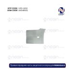 Правая передняя часть защитного кожуха для FH500 Euro 6