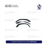 Правый накладной нож порога (New Face)