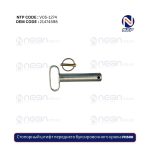 Стопорный штифт переднего буксировочного крюка FH500