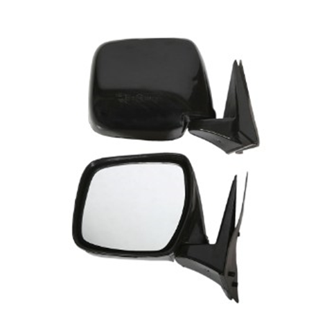 آینه بغل برقی سمت راست