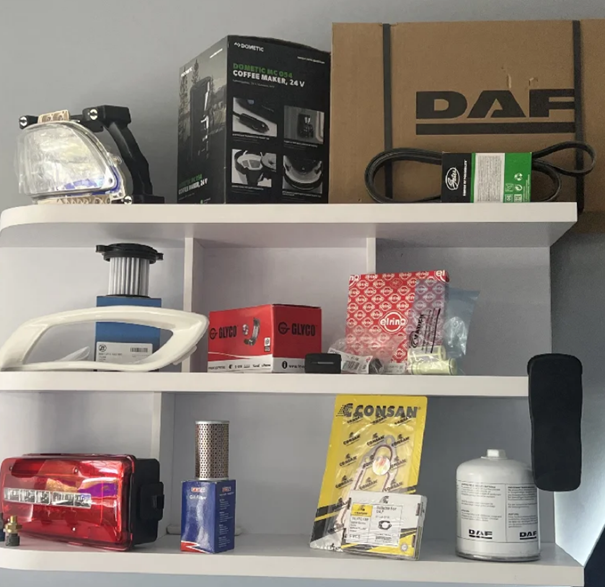 خرید بهترین لوازم و قطعات داف