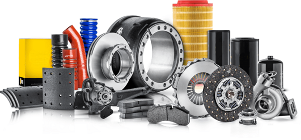 خرید و فروش لوازم و قطعات تریلر