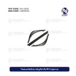 زير سپري سه تکه پلاستيکي (برف روب)نيوفيس يورو 6