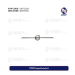 شمشیری جلو پنجره FH500