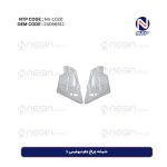 شیشه چراغ جلو نیوفیس L