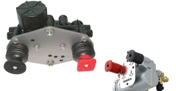 قطعات و لوازم ماشین سنگین مرتبط با شاسی و بدنه