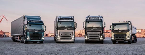 قیمت گلگیرهای ولوو و لوازم گلگیر این برند چقدر است