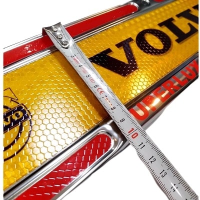 ویژگی های تابلو زنبوری استیل