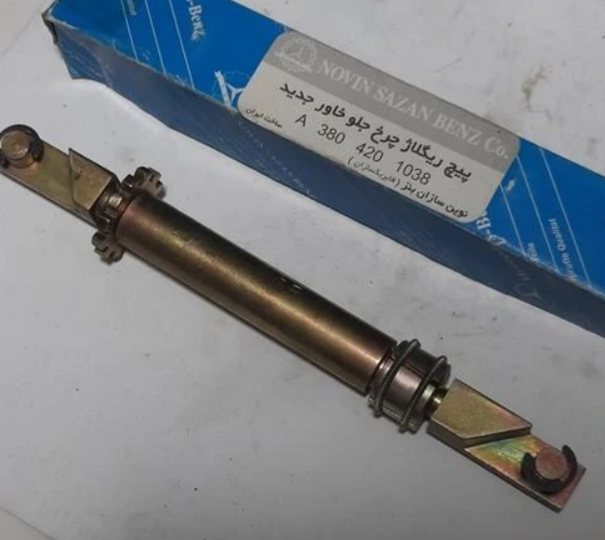 پیچ ریگلاژ ولوو