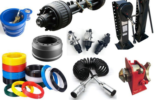 چه نکاتی در خرید قطعات و لوازم تریلی مهم هستند؟