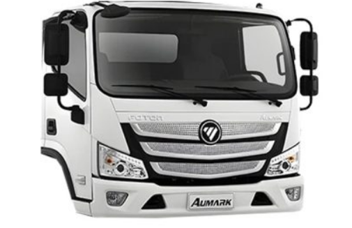 گلگیر پشت چرخ عقب فوتون (جا چراغ خطر)