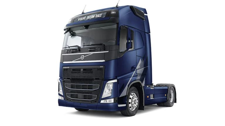 انواع سری کامیون ولوو FH