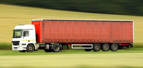 تریلی-ترانزیت-چادری