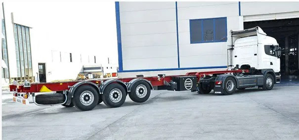 تریلی-تیغه-یا-کانتینربر