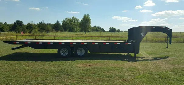 تریلی-کمرشکن