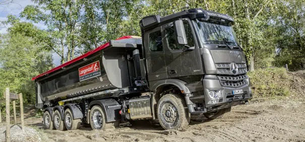 تریلی-بونکر