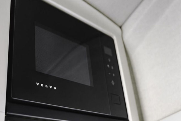 تفاوت کابین FH Aero با FH معمولی در کامیون های ولوو