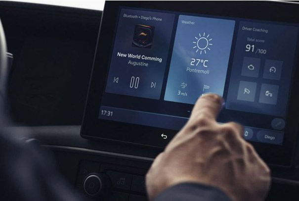 سیستم دوربین و دید بهتر