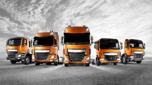 معرفی انواع سری کامیون ولوو و کاربرد