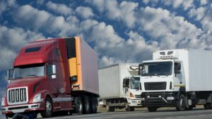معرفی انواع کامیون