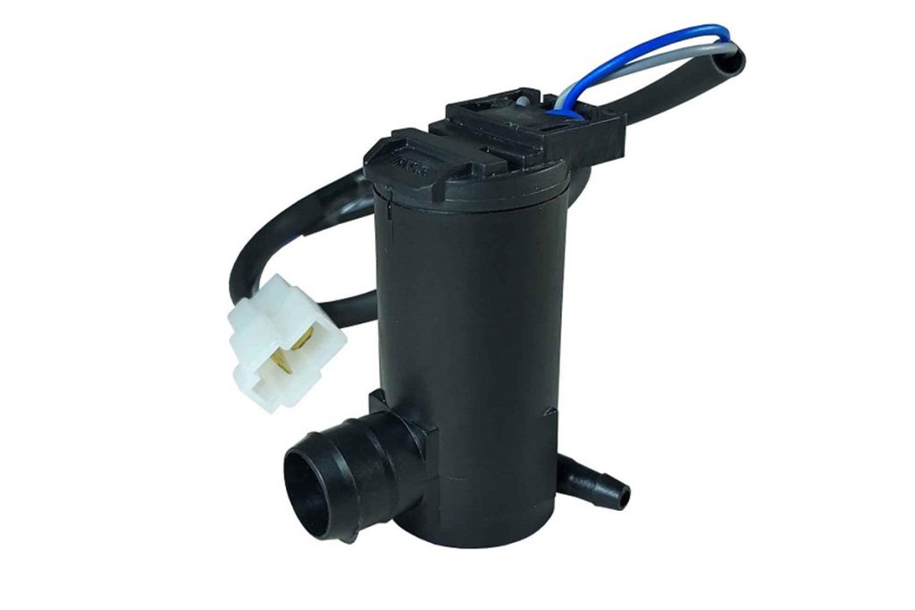 پمپ مخزن شیشه شور