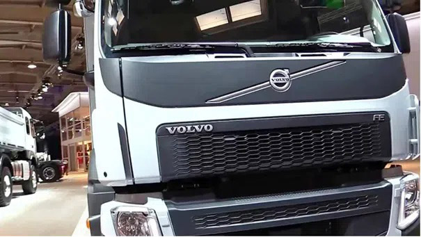 کامیون-ولوو-FE